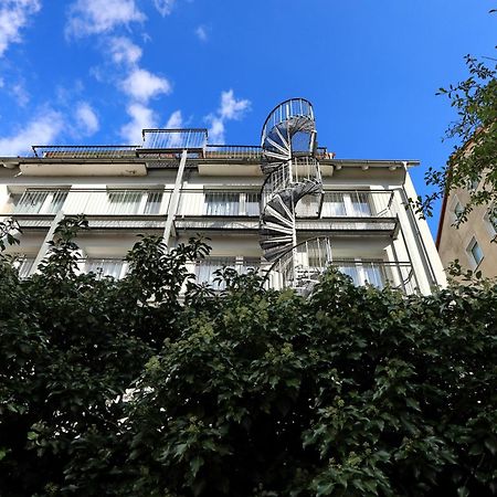 Hotel Am Park Brunswick Exterior foto