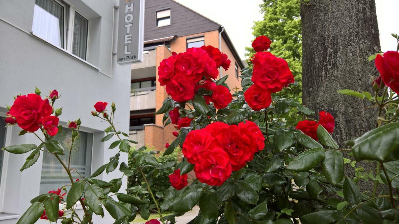 Hotel Am Park Brunswick Exterior foto